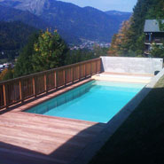 Piscine Morzine